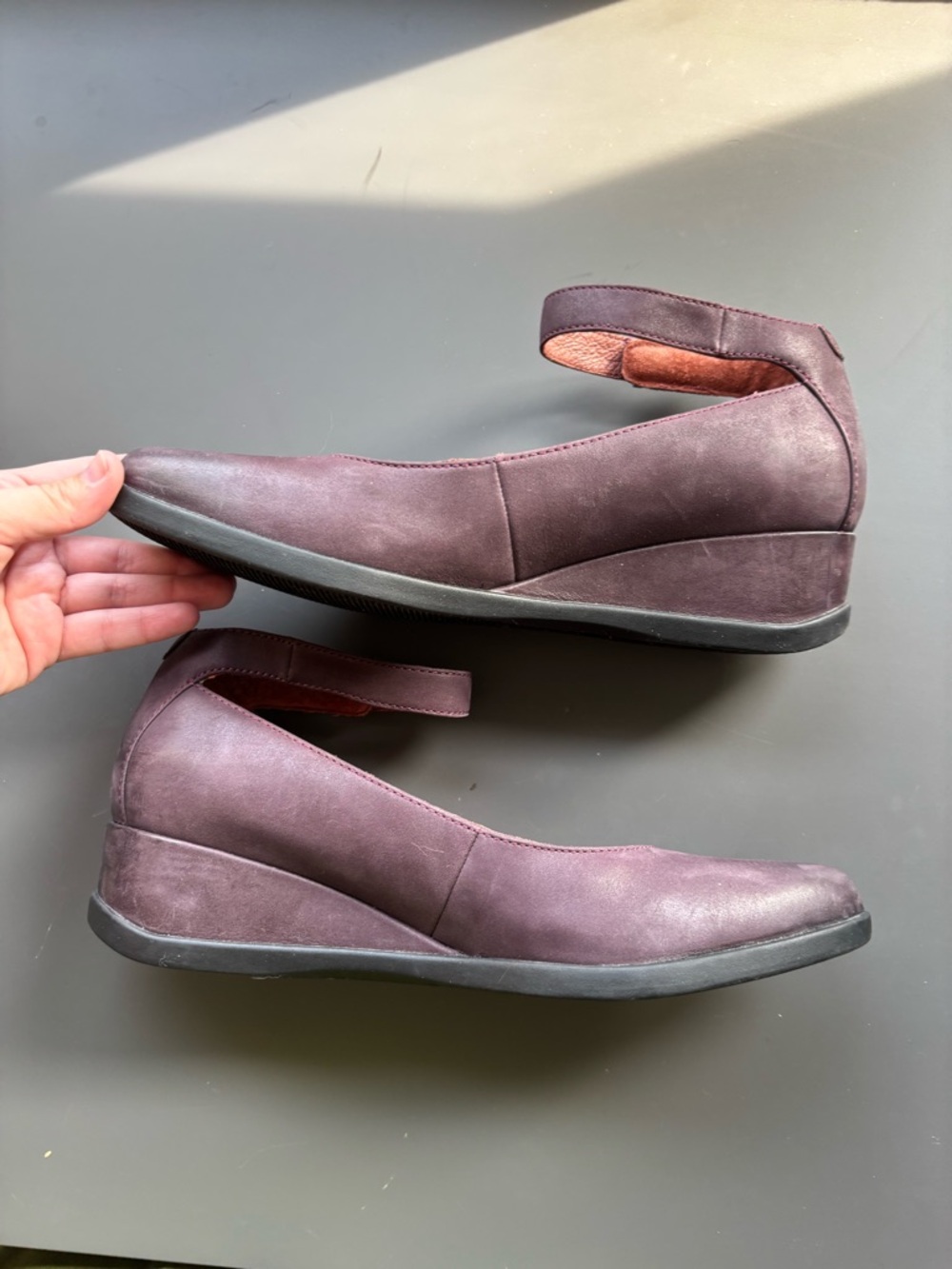Dansko Shaylee Waterproof Wedges- 39 - Picture 2 of 10